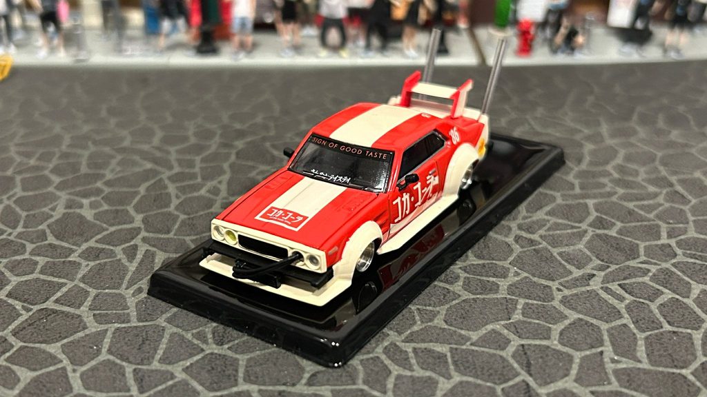 POP RACE Skyline C210 Bosozoku Style