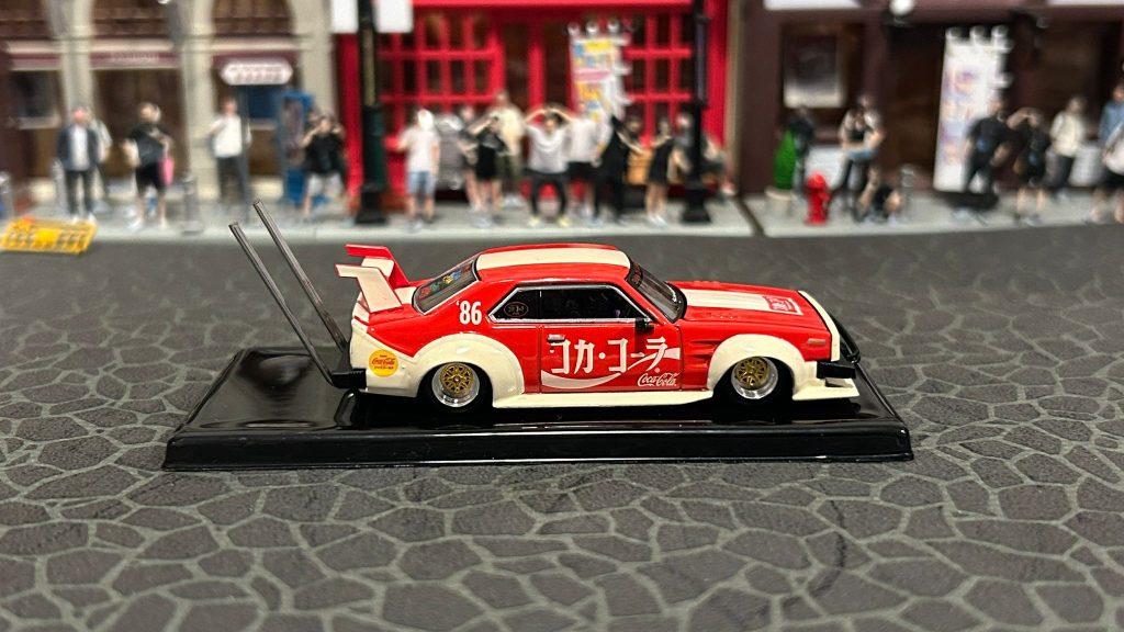 POP RACE Skyline C210 Bosozoku Style