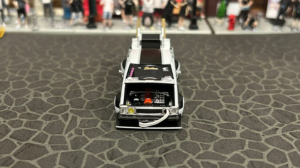POP RACE Skyline C210 Bosozoku Style