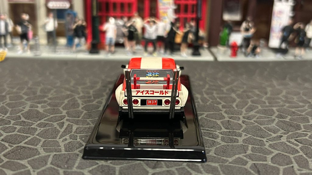 POP RACE Skyline C210 Bosozoku Style