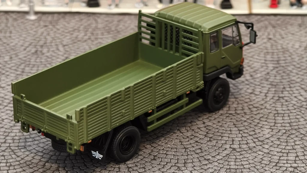 拓意解放CA1121J軍用卡車