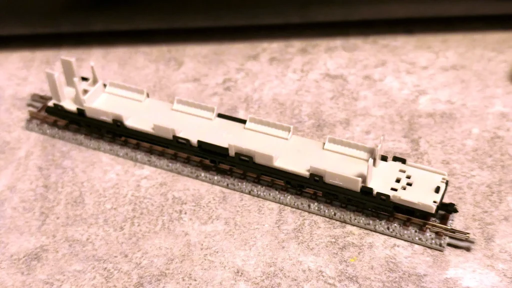 港鐵N Scale 金裝車頭首發限量版M車 