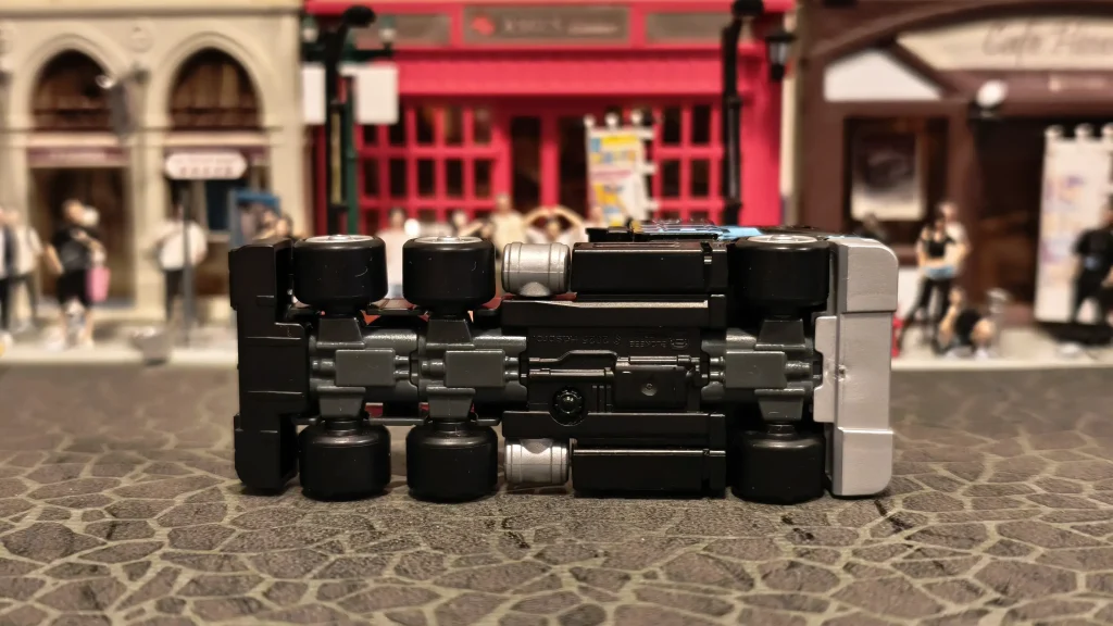 Blokees Tranformers Nemesis Prime