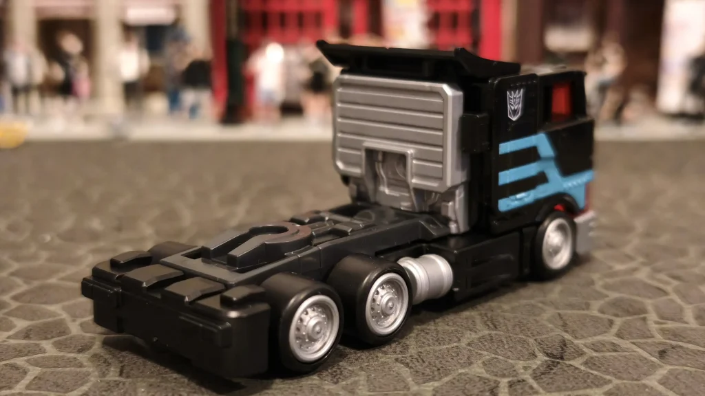 Blokees Tranformers Nemesis Prime