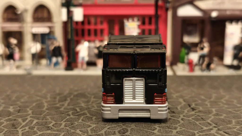 Blokees Tranformers Nemesis Prime