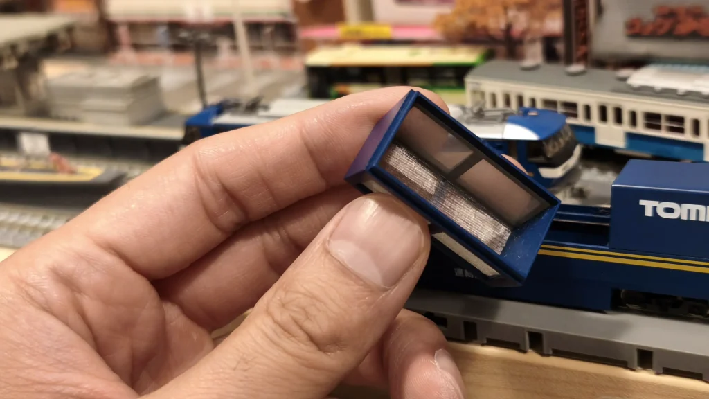 TOMIX 6425 マルチレールクリーニングカー