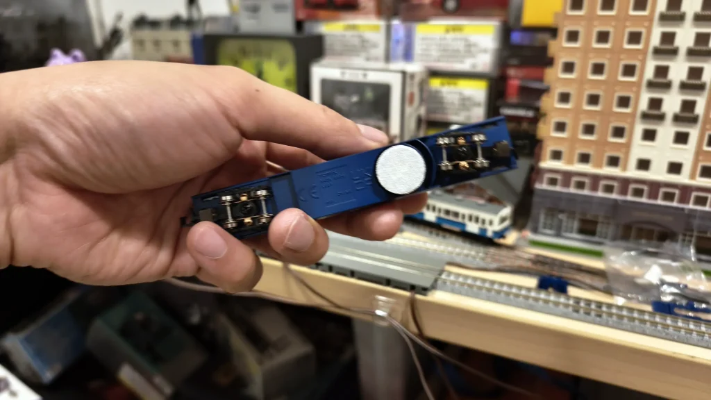 TOMIX 6425 マルチレールクリーニングカー