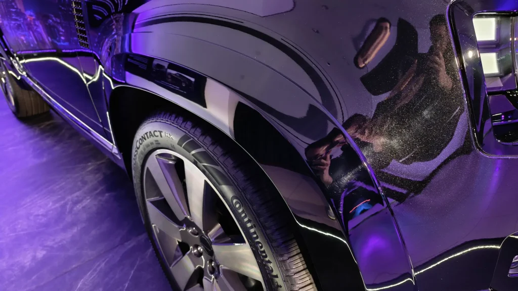 Land Rover Defender The Peak Edition