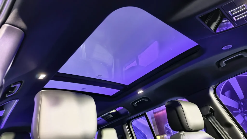 Land Rover Defender The Peak Edition