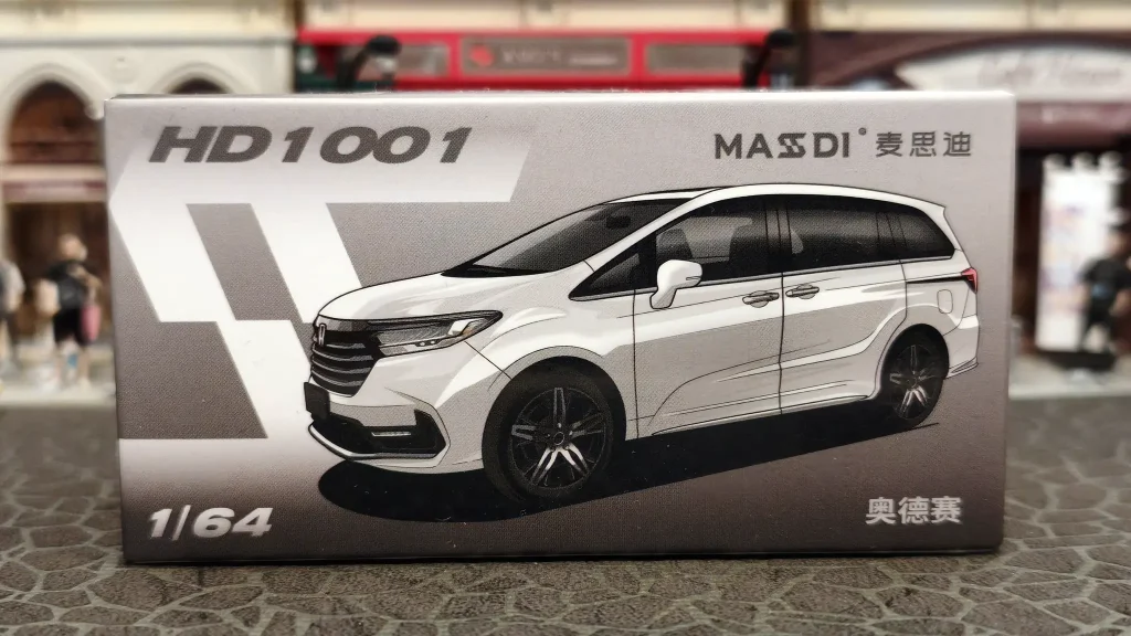 MASDI Honda Odyssey 