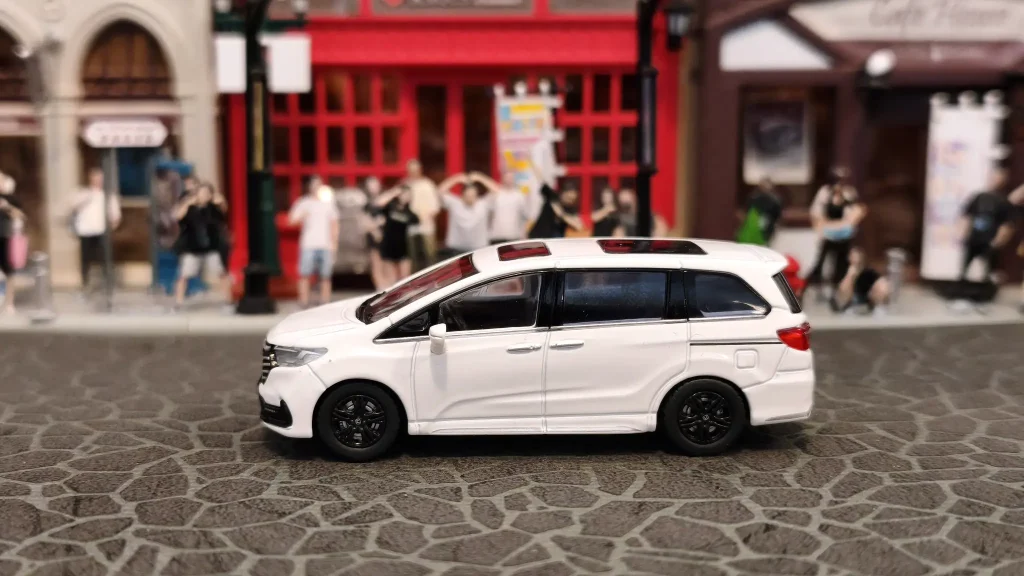 MASDI Honda Odyssey 