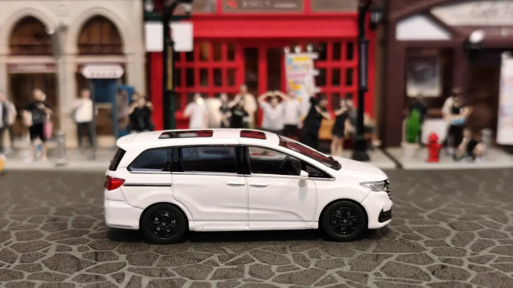 MASDI Honda Odyssey 