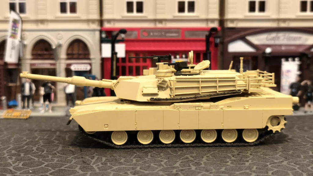 Tomytec ARSENIA64 M1A2 Abrams