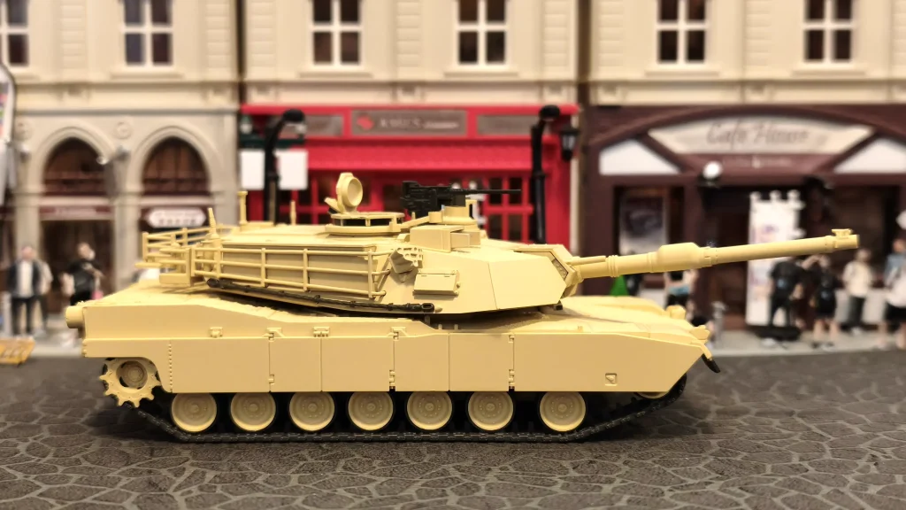 Tomytec ARSENIA64 M1A2 Abrams
