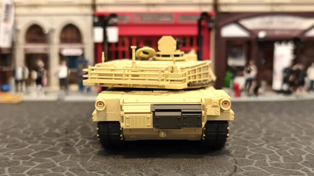 Tomytec ARSENIA64 M1A2 Abrams