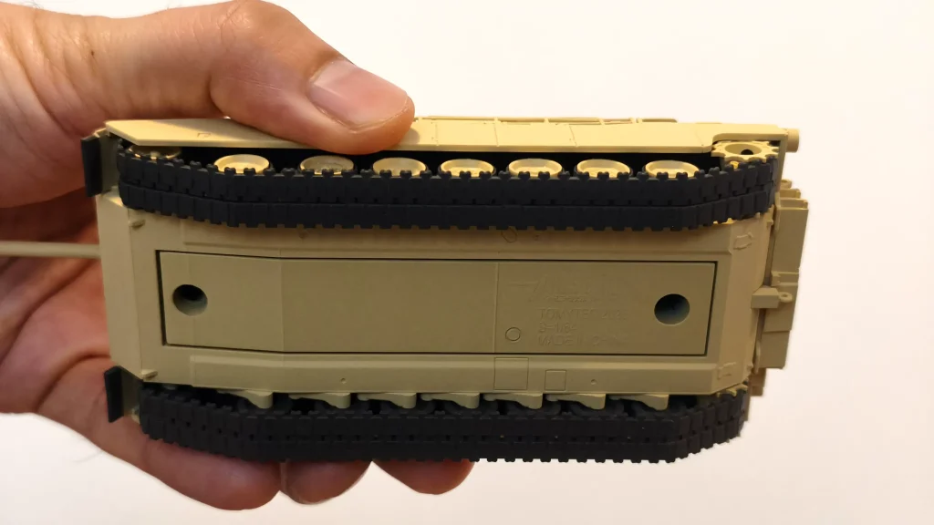 Tomytec ARSENIA64 M1A2 Abrams