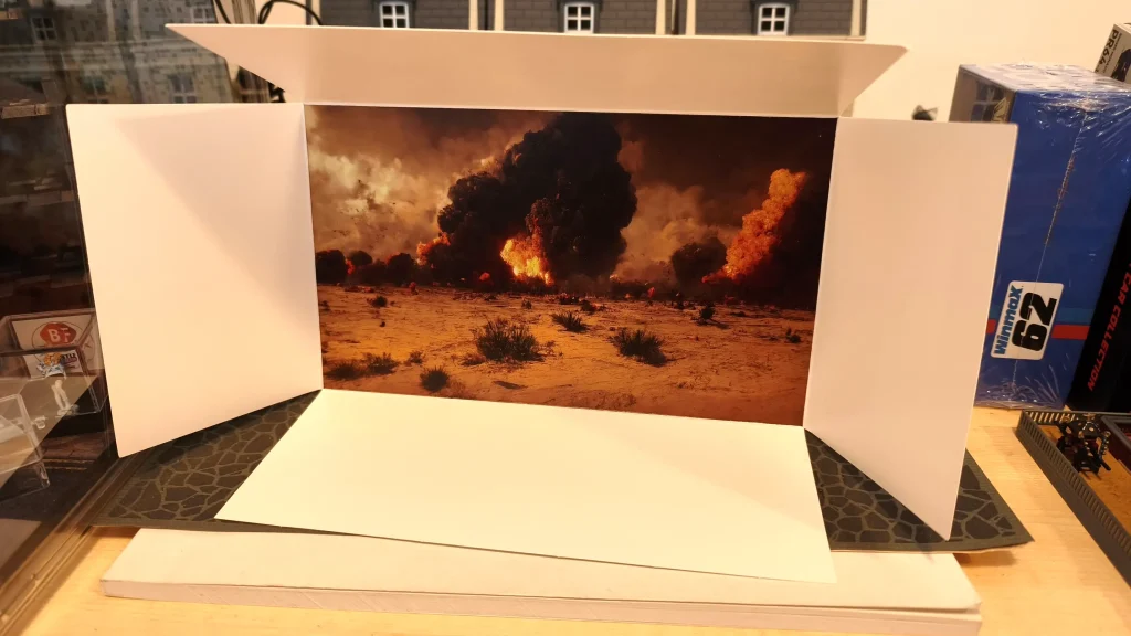 Tomytec ARSENIA64 M1A2 Abrams