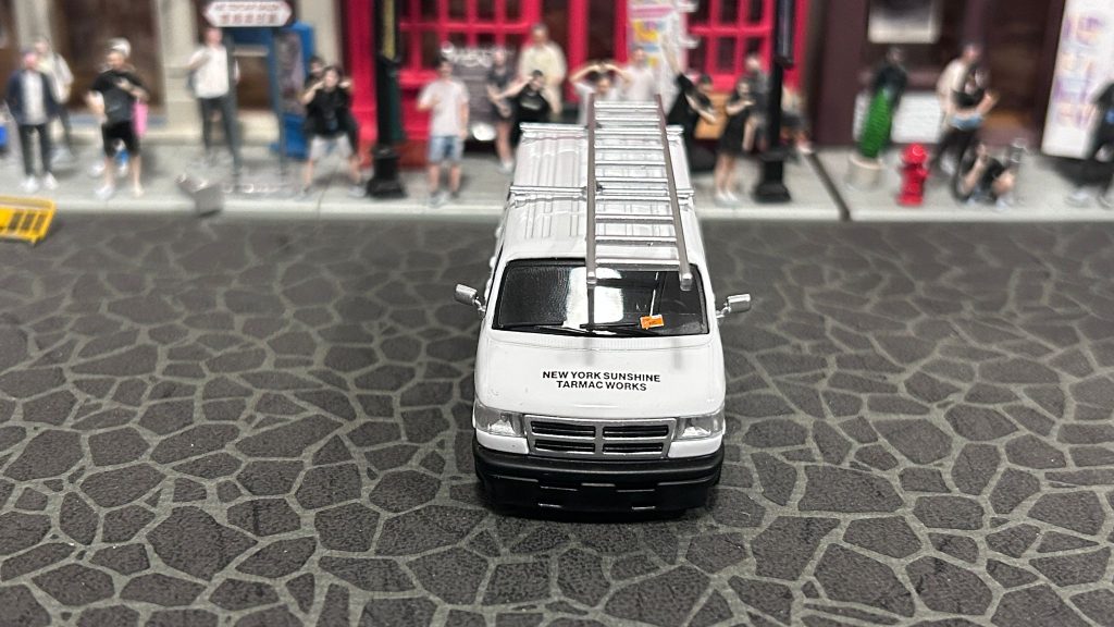 Dodge Van New York Sunshine