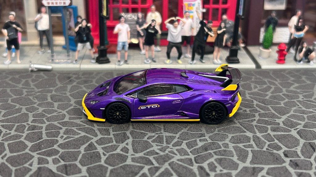 MINI GT Lamborghini Huracán STO