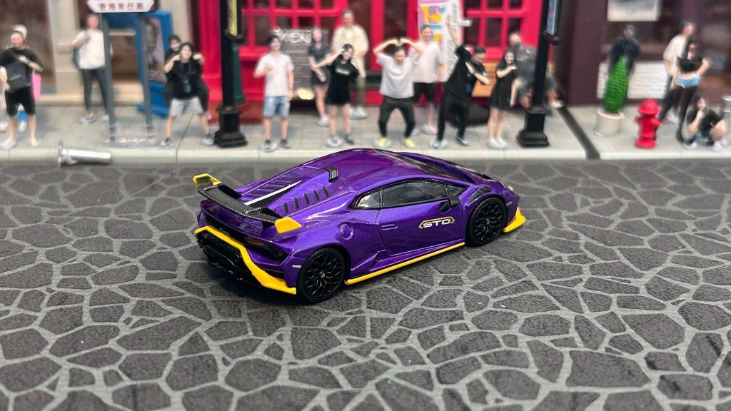 MINI GT Lamborghini Huracán STO