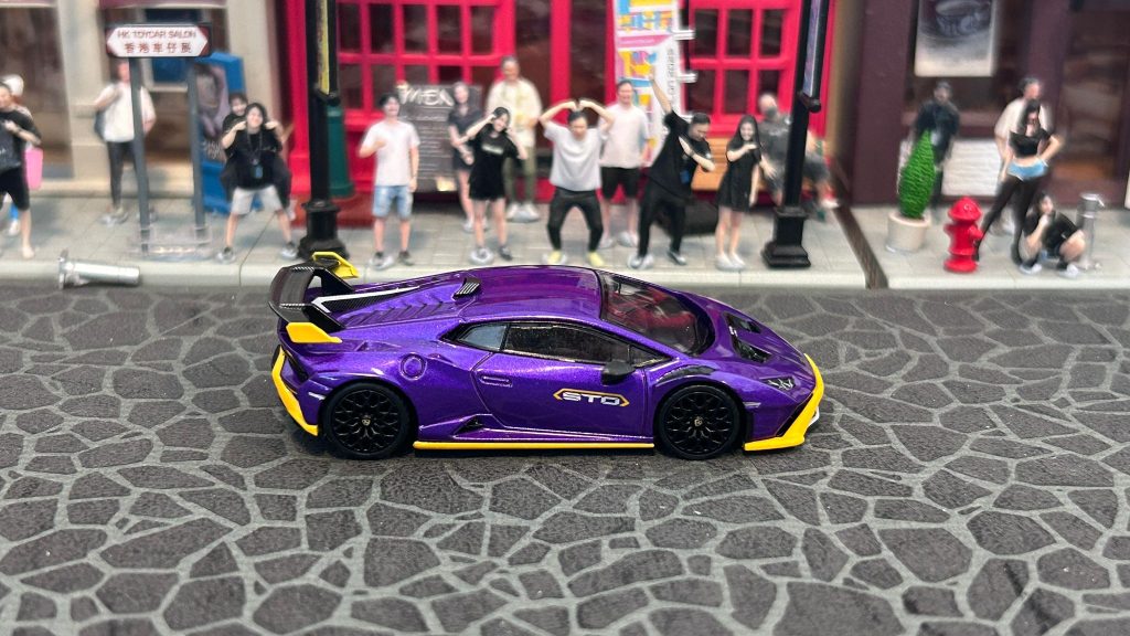 MINI GT Lamborghini Huracán STO