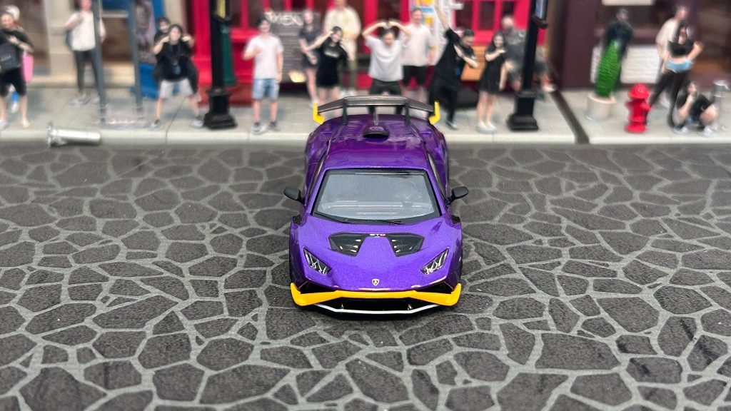 MINI GT Lamborghini Huracán STO