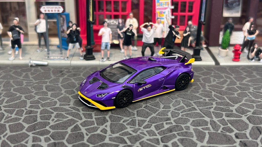 MINI GT Lamborghini Huracán STO