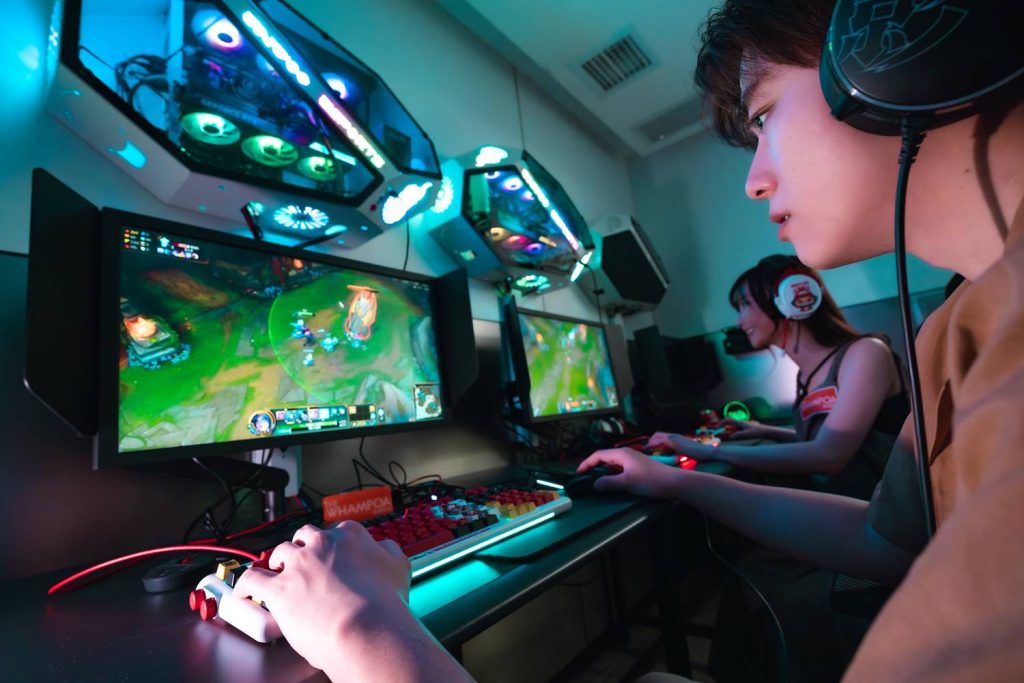 英雄聯盟挑戰賽