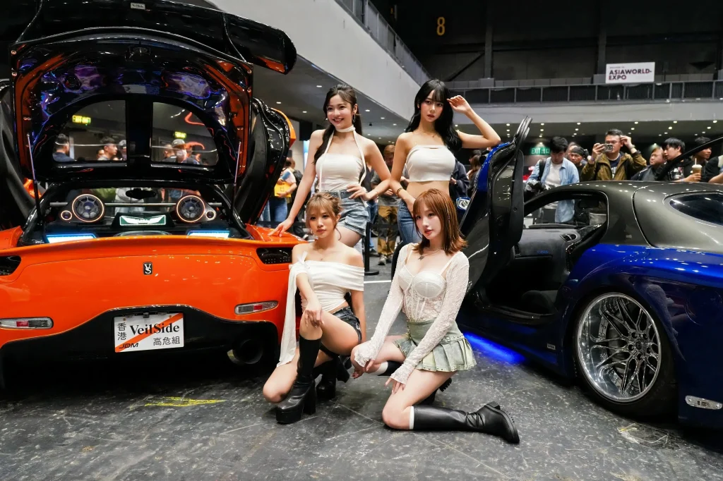 香港汽車文化節