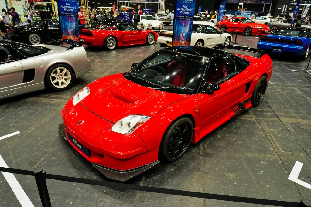 香港汽車文化節