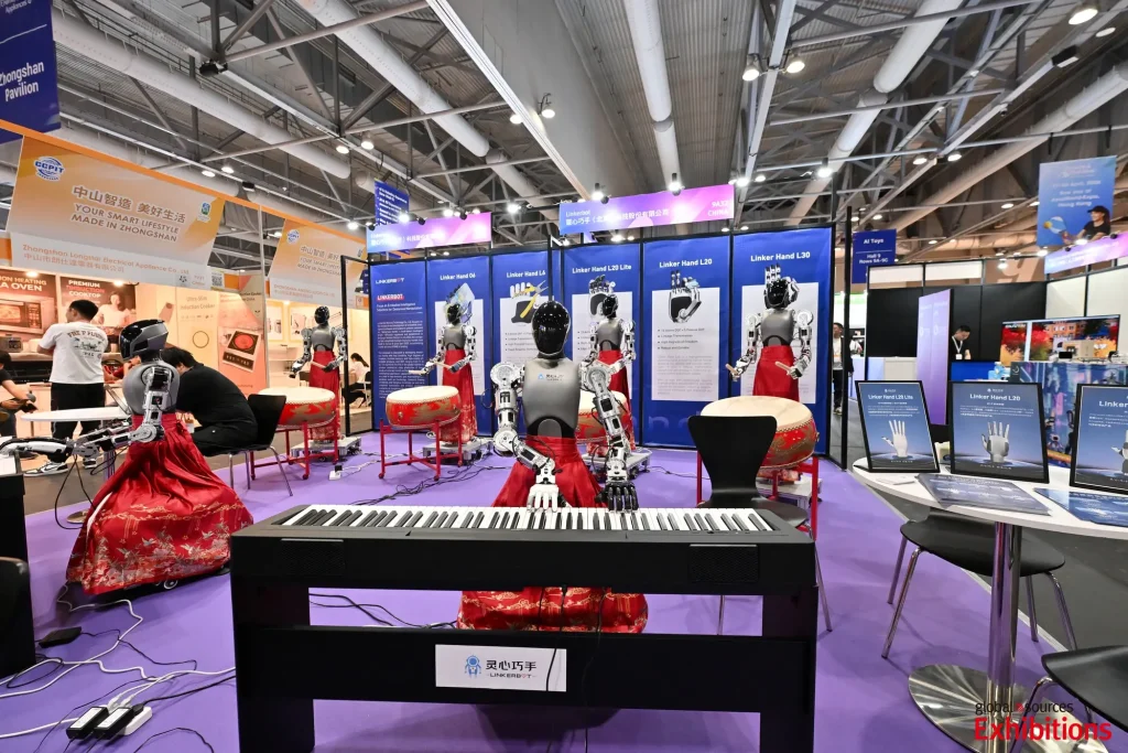 環球資源二期香港展