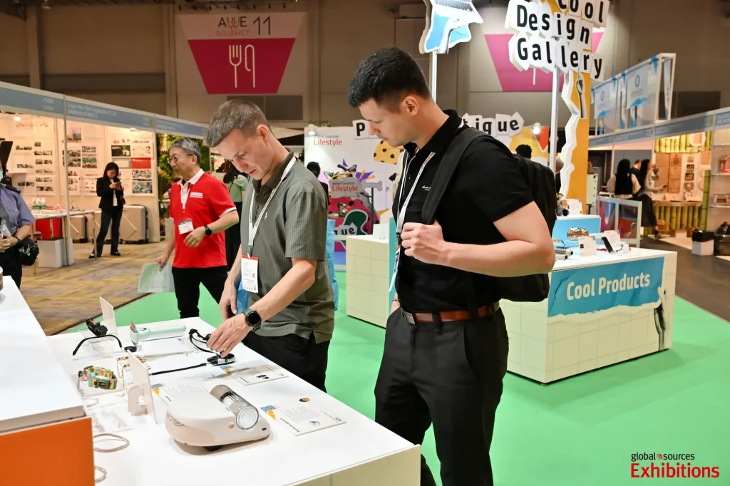 環球資源二期香港展