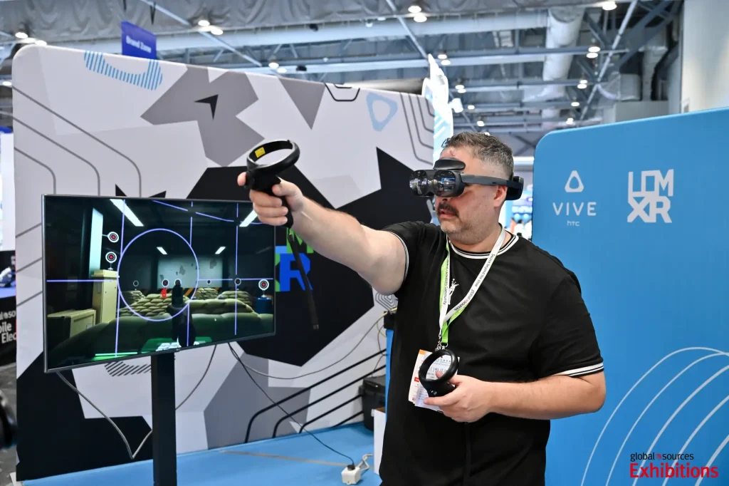 環球資源二期香港展