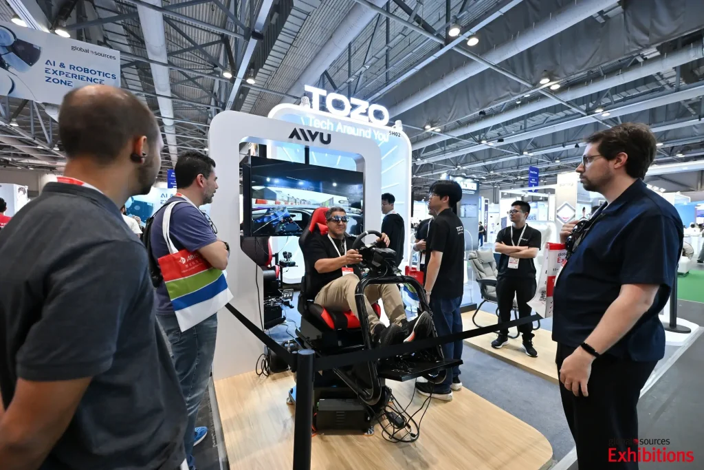 環球資源二期香港展