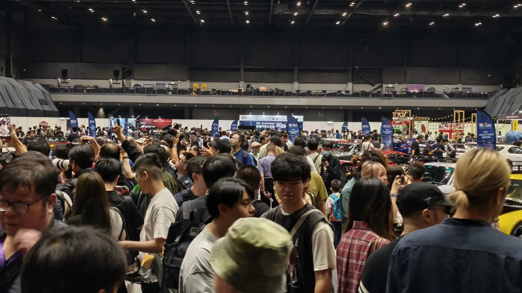 香港汽車文化節