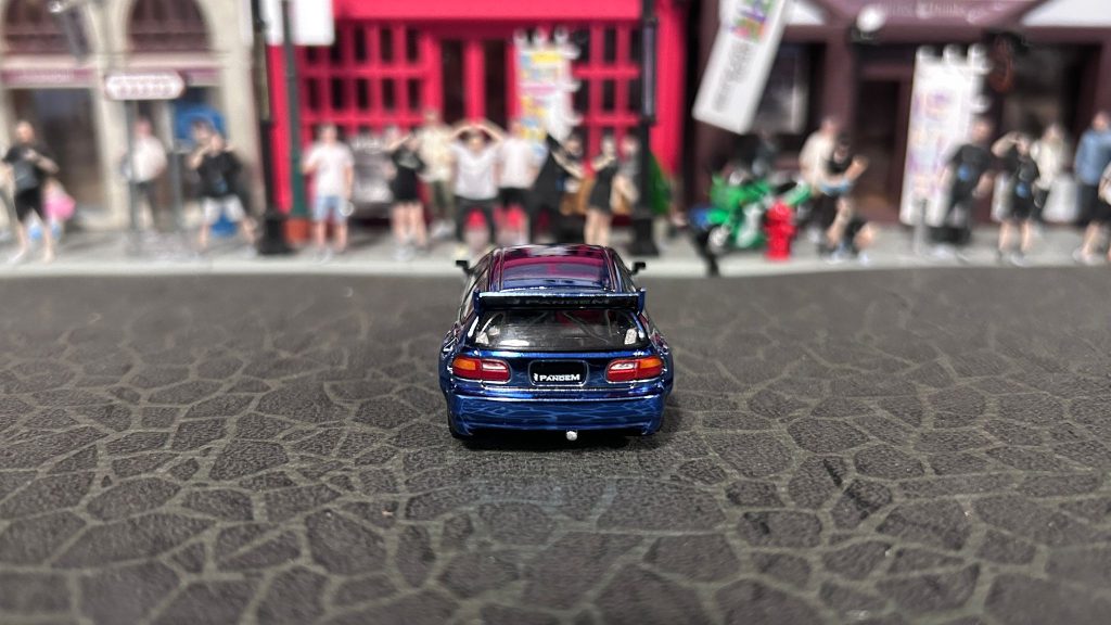 POP RACE PANDEM CIVIC EG6