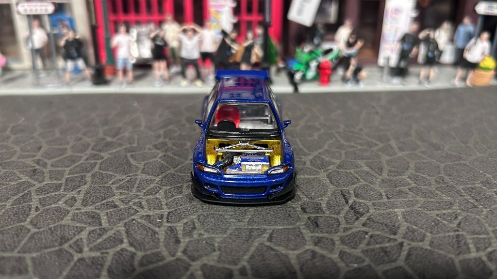 POP RACE PANDEM CIVIC EG6