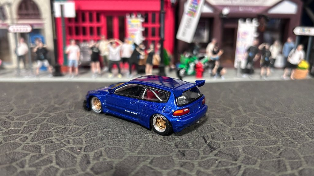POP RACE PANDEM CIVIC EG6