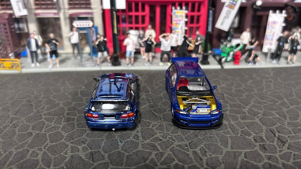 POP RACE PANDEM CIVIC EG6