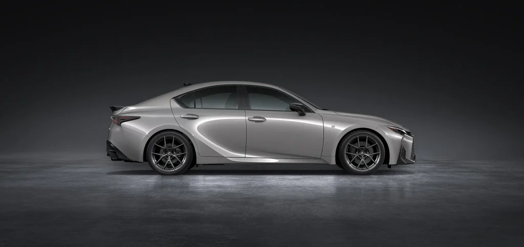 2026 Lexus IS300h F SPORT