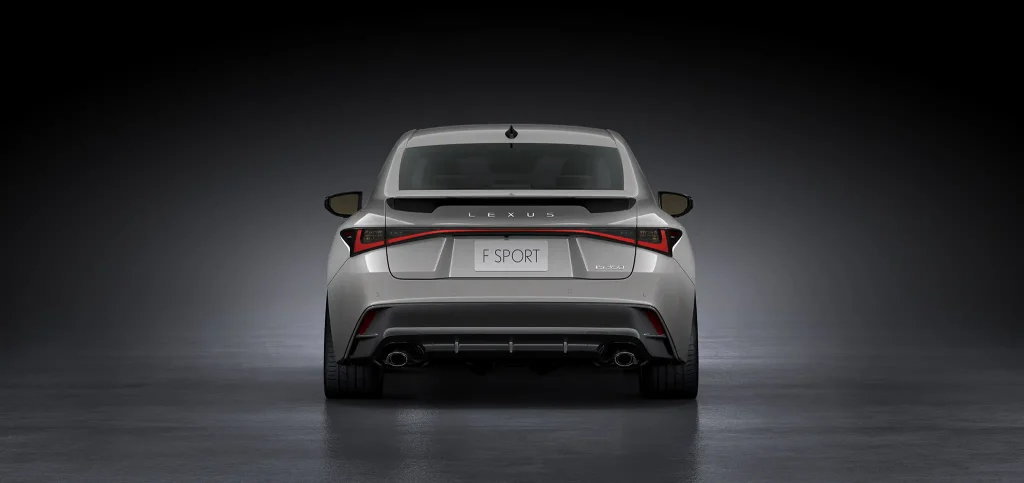 2026 Lexus IS300h F SPORT