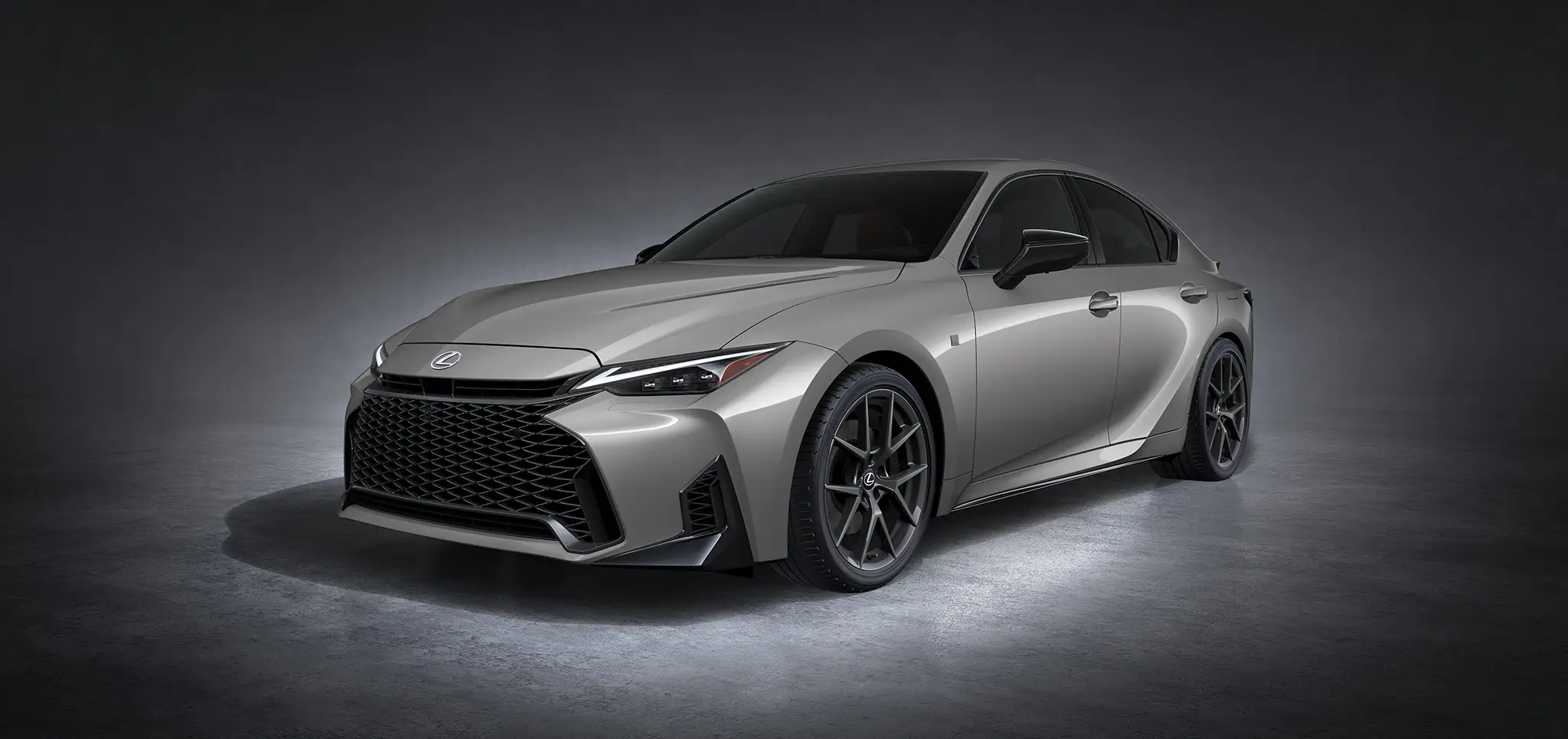 2026 Lexus IS300h F SPORT