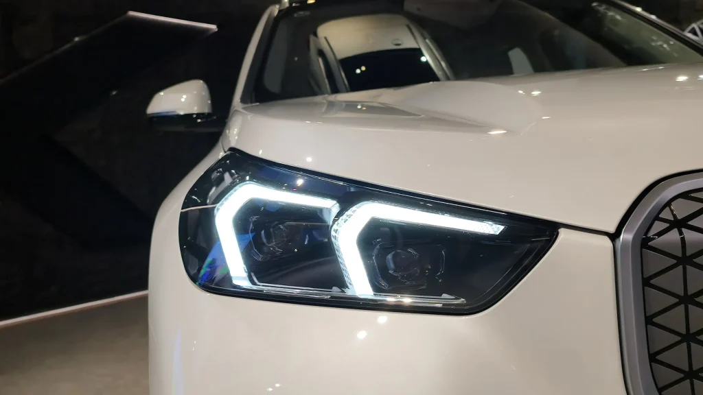 BMW iX1 eDrive20L M Sport 