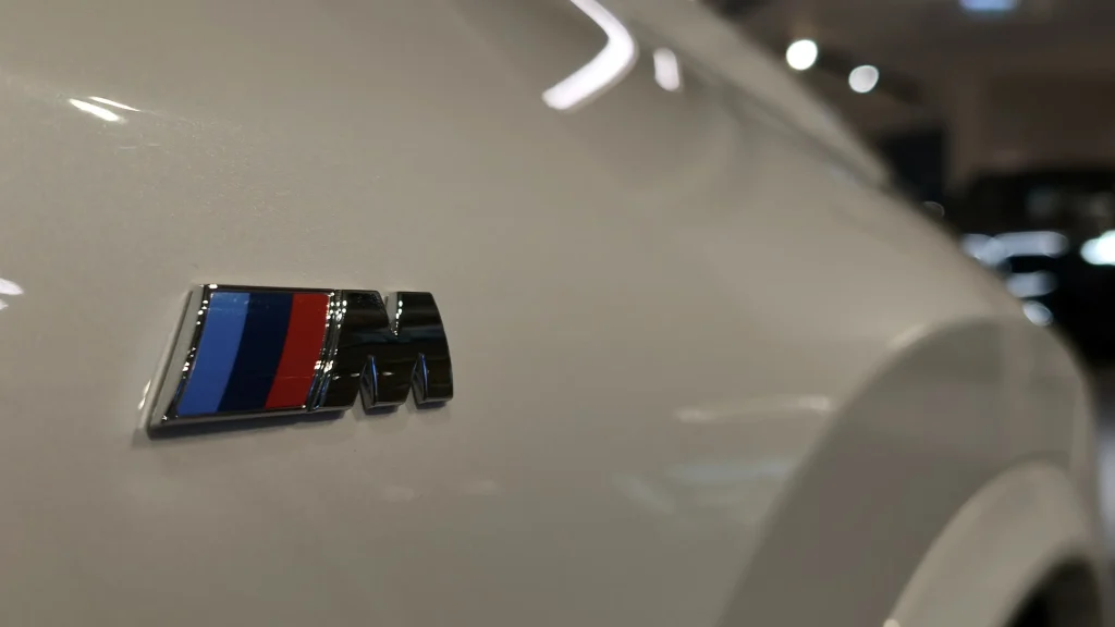 BMW iX1 eDrive20L M Sport 
