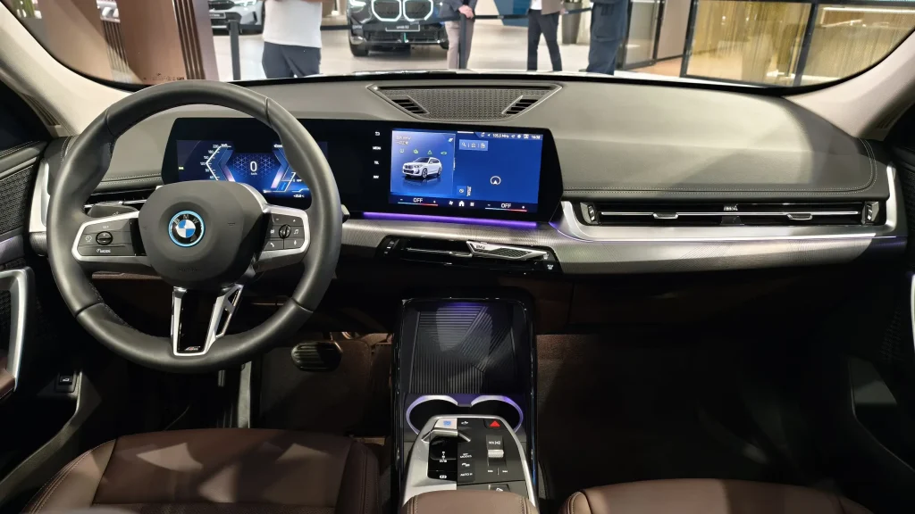 BMW iX1 eDrive20L M Sport 