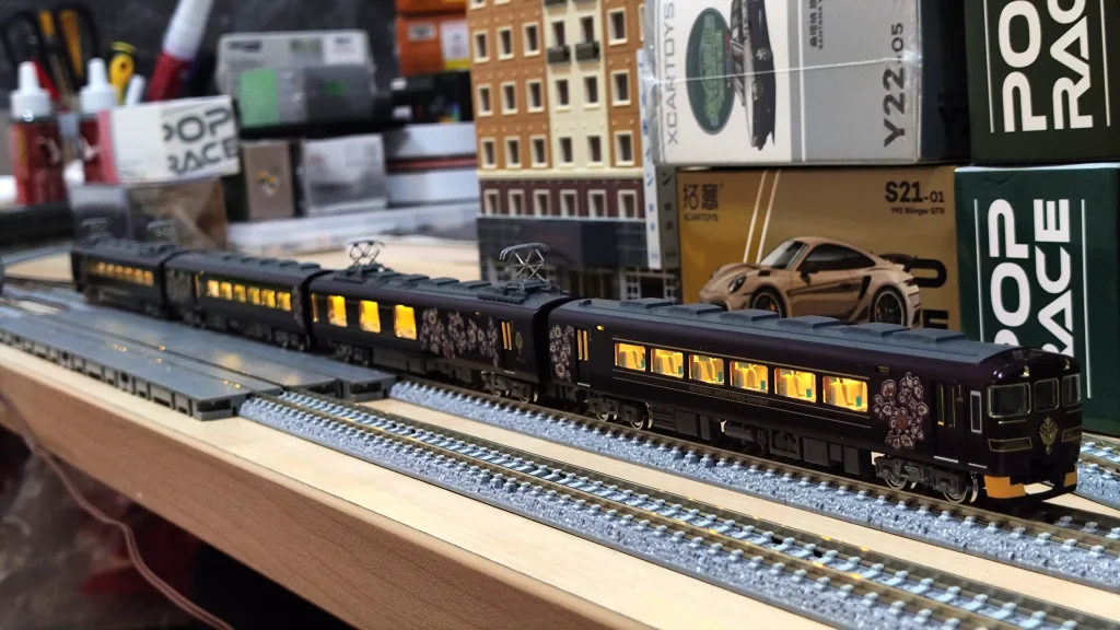 Greenmax aoniyoshi 50745