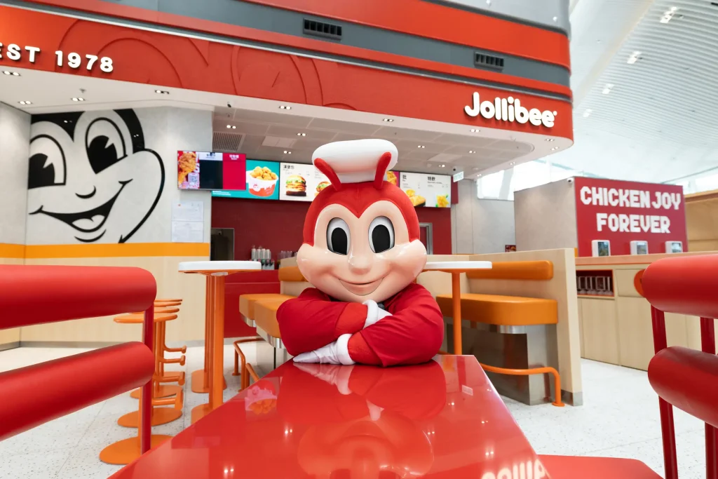 Jollibee Hong Kong International Airport Terminal 2 Store