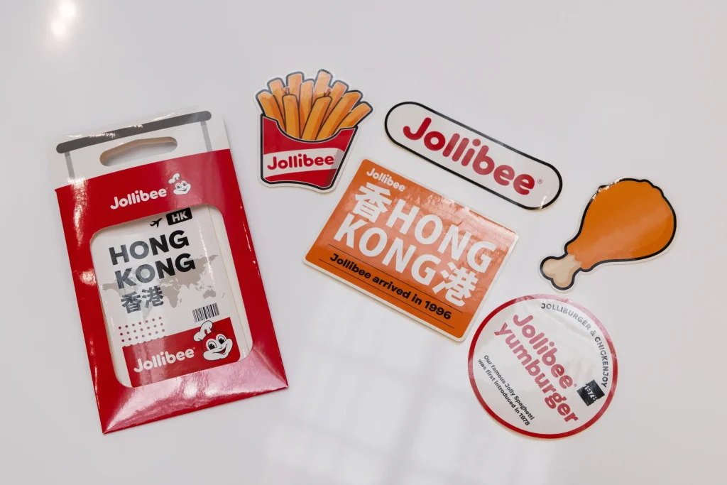 Jollibee Hong Kong International Airport Terminal 2 Store