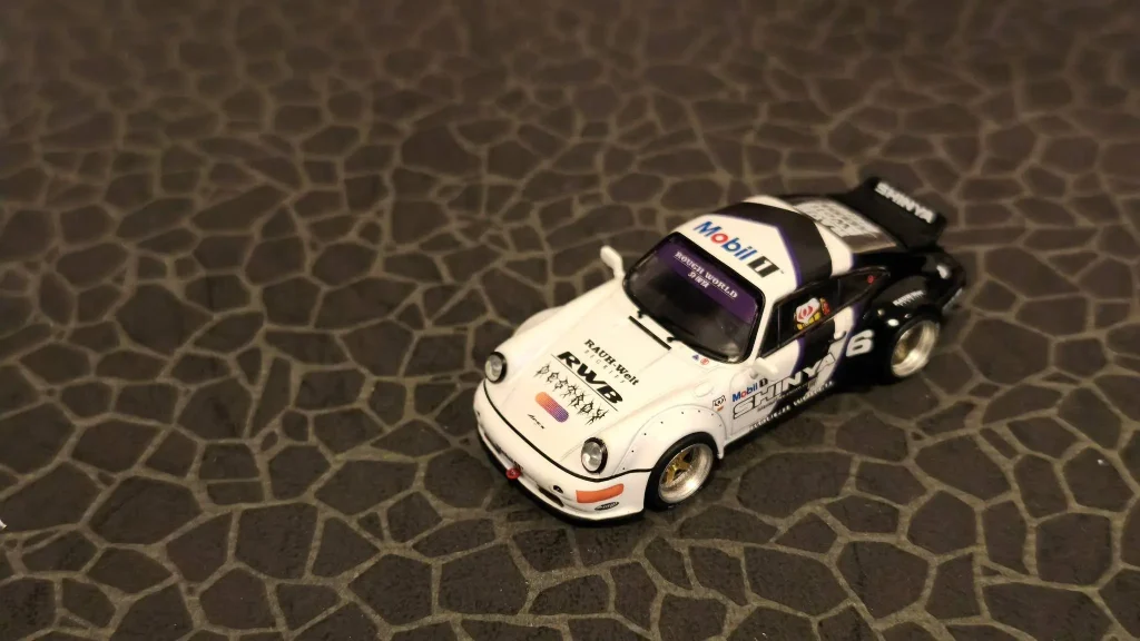 Tarmac Works RWB x Shinya 2025 – 2025 Shinya Livery