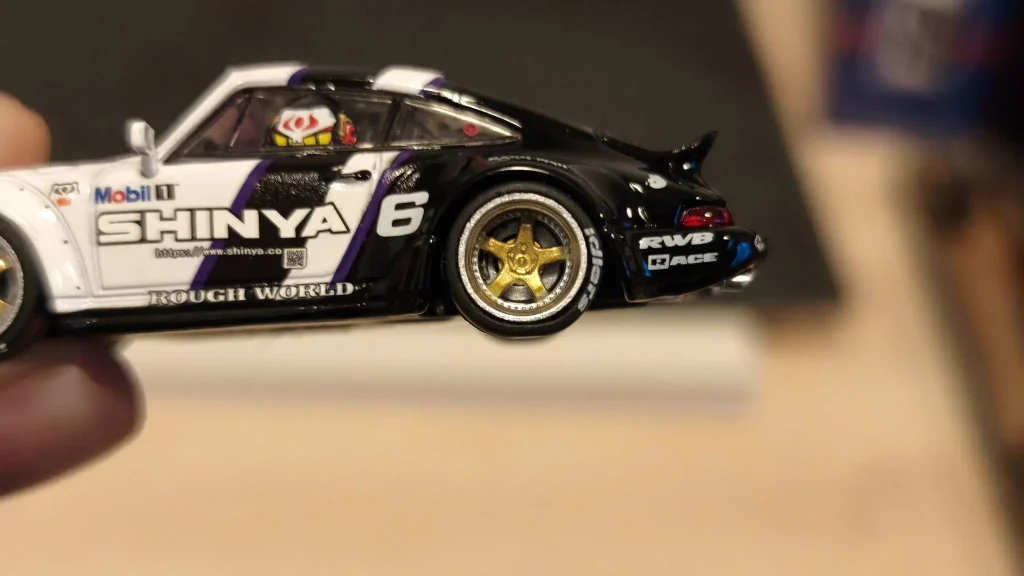 Tarmac Works RWB x Shinya 2025 – 2025 Shinya Livery